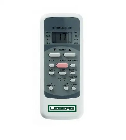 Сплит-система Leberg LS/LU-07FE