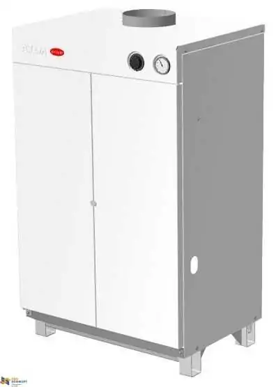 Напольный газовый котел Atem Житомир-3 КС-Г-045 СН