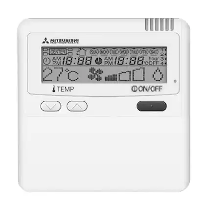 Кассетная сплит-система Mitsubishi Heavy FDT100VG / FDC90VNP