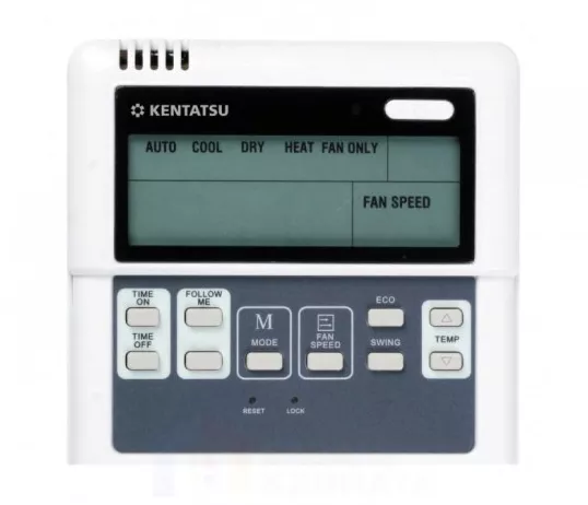 Канальная сплит-система Kentatsu KSMA70HZAN1/KSUN70HZAN1 Komasu