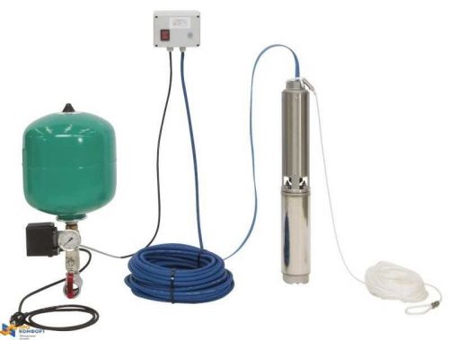 Скважинный насос Wilo Sub Wilo TWU 4-0414-C-Plug&Pump/DS