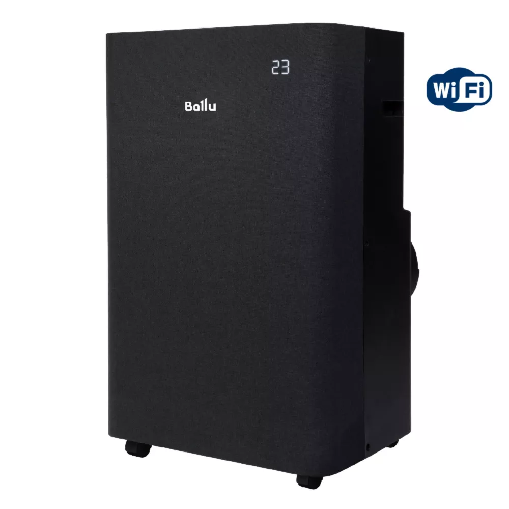 Мобильный кондиционер Ballu BPAC-12 CD Smart Design