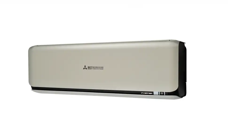 Сплит-система Mitsubishi Heavy SRK50ZSX-WT / SRC50ZSX-S (titanium)
