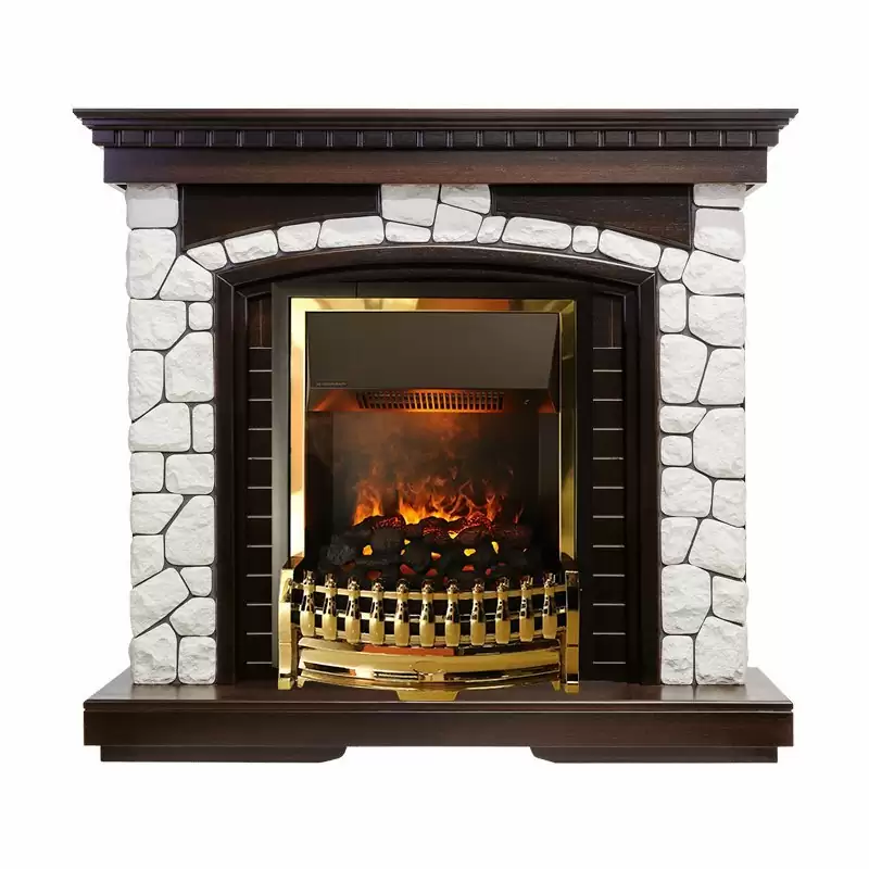 Каминокомплект Dimplex Glasgow с очагом Atherton