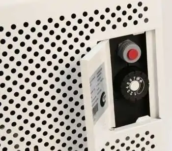 Газовый конвектор Hosseven HDU-10