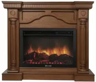 Каминокомплект Electrolux Rome 30 с очагом EFP/P-3020LS