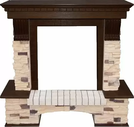 Портал Dimplex Pierre Luxe Classic сланец