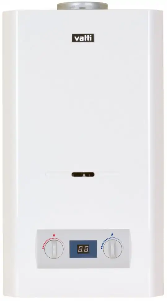Газовый проточный водонагреватель Vatti HR16-NV