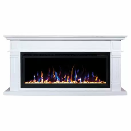 Каминокомплект RealFlame Islandia WT с очагом Saphir 42