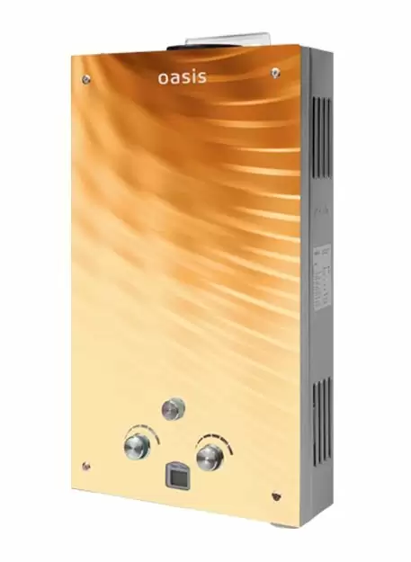 Водонагреватель проточный газовый Oasis 20BG (N)