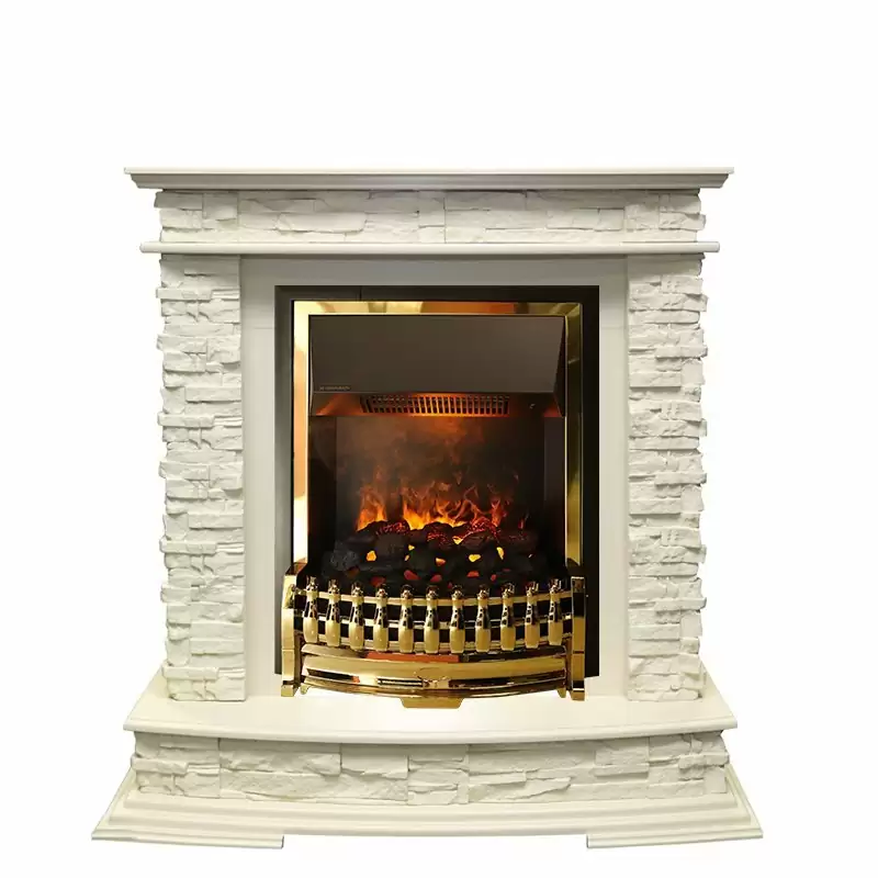 Каминокомплект Dimplex Luzern с очагом Atherton