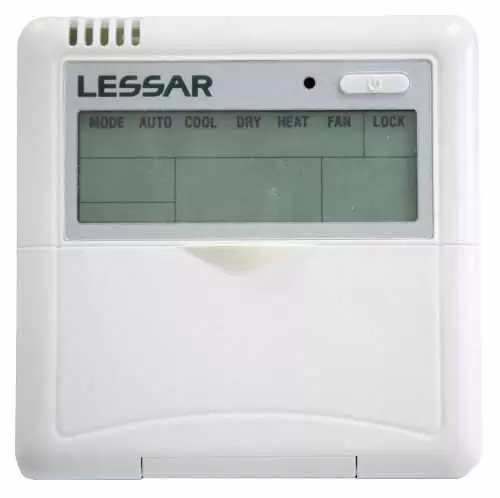 Напольно-потолочная сплит-система Lessar LS-HE55TMA4/LU-HE55UMA4