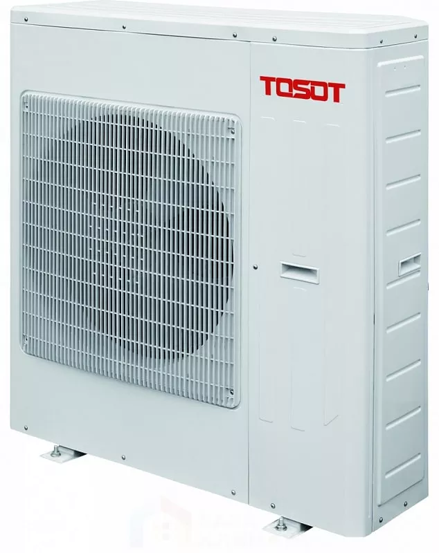 Напольно-потолочная сплит-система Tosot T48H-LF2/I/T48H-LU2/O