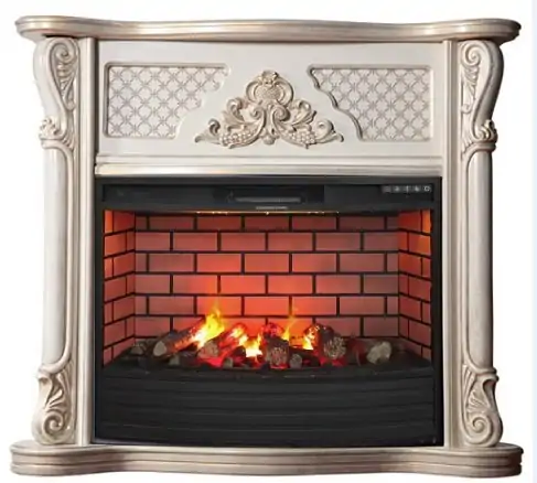 Каминокомплект Interflame Tower под очаг Triumph 33 3D