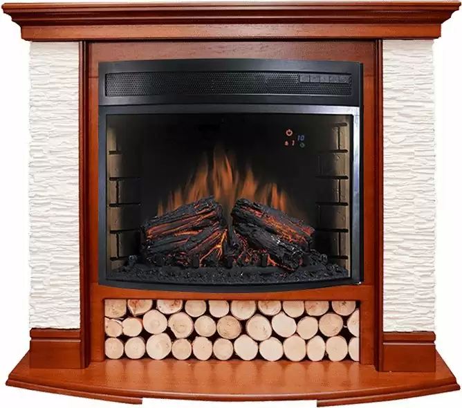Каминокомплект Royal Flame Country c очагом Dioramic 28 LED FX