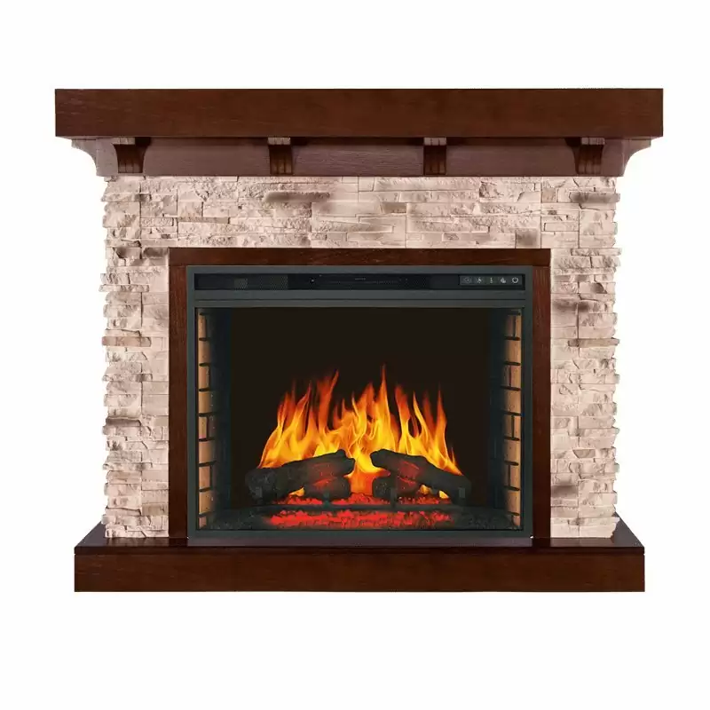 Каминокомплект Royal Flame Chalet c очагом Vision 28 EF LED FX