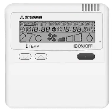 Канальная сплит-система Mitsubishi Heavy FDUM140VF / FDC140VSA