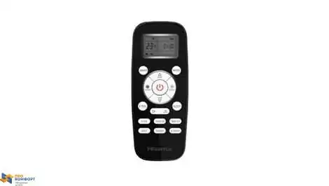 Сплит-система Hisense AS-13UR4SVDDEIB15 / AS-13UR4SVDDEIB1