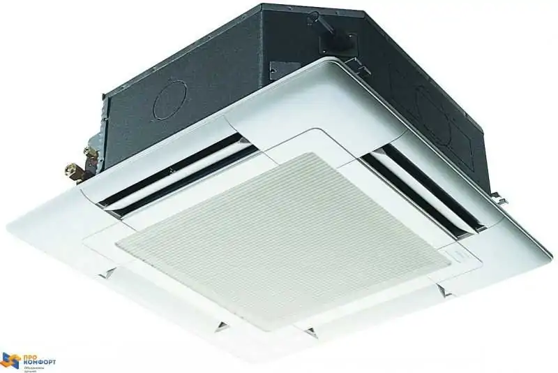Кассетная сплит-система Mitsubishi Electric SLZ-KA25VAL / SUZ-KA25VA