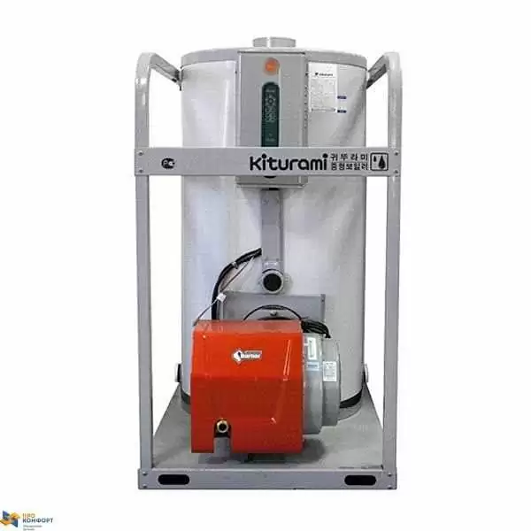 Напольный дизельный котел Kiturami KSO 200R