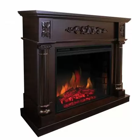 Каминокомплект RealFlame Silvia 26 AO с очагом Epsilon 26 S IR