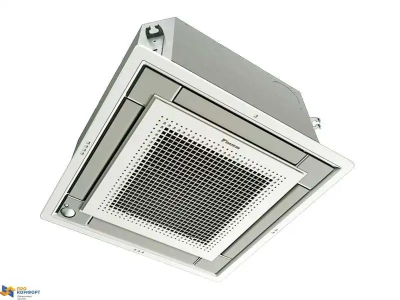 Кассетная сплит-система Daikin FFQ25C / RXS25L