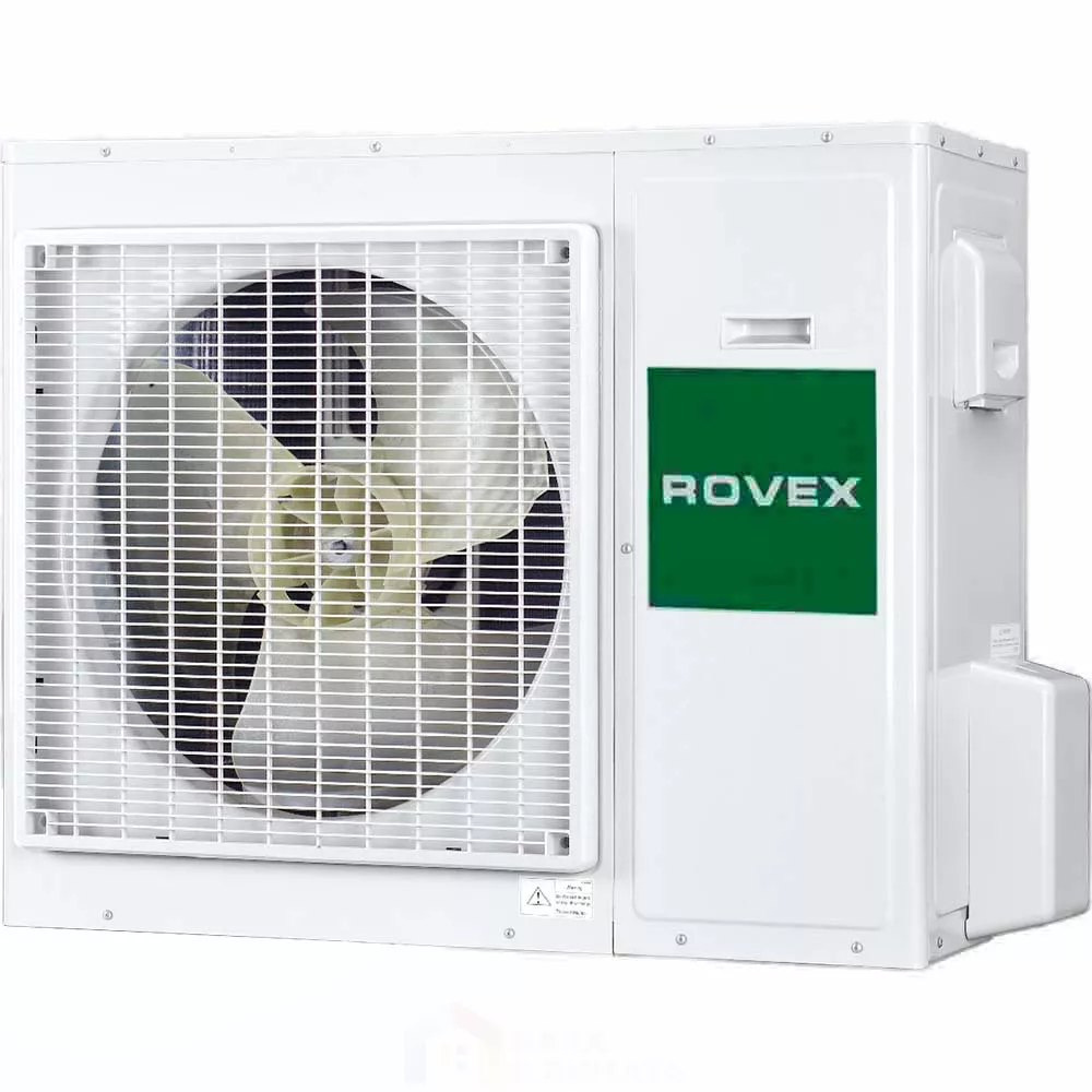 Кассетный кондиционер Rovex RBC-18HR1/CCU-18HR1