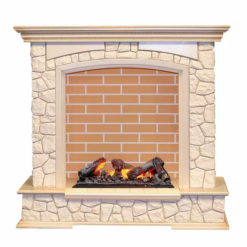 Каминокомплект Dimplex Preston с очагом Cassette 600 NH
