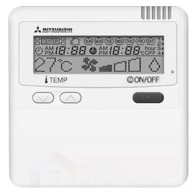 Колонная сплит-система Mitsubishi Heavy FDF71VD / FDC71VNX