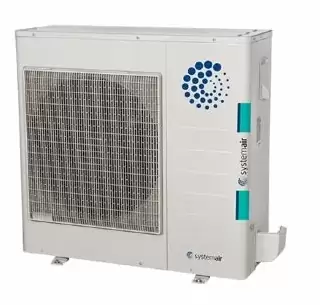 Канальная сплит-система Systemair Sysplit Simple Duct 36 HP R N
