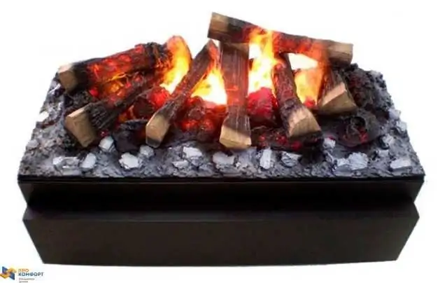 Электрический камин Dimplex Juneau