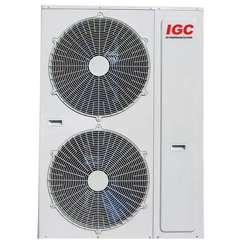 Наружный блок мульти сплит-системы IGC Free Match X RAM5-X42UNH