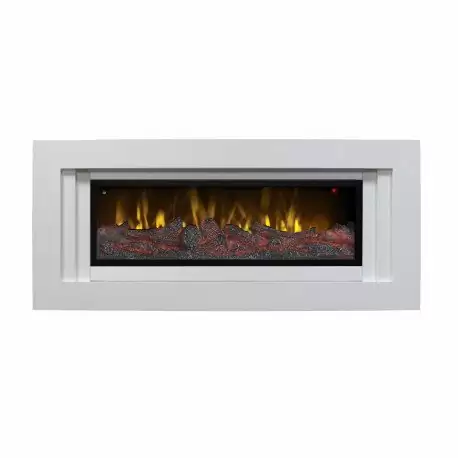 Каминокомплект RealFlame Stockholm 42 с очагом Beverly 1000