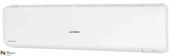 Настенная сплит-система Mitsubishi SRK80ZSPR-S / SRC80ZSPR-S