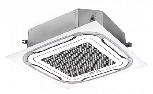 Кассетная сплит-система Quattroclima QV-I24CG/QN-I24UG/QA-ICP10