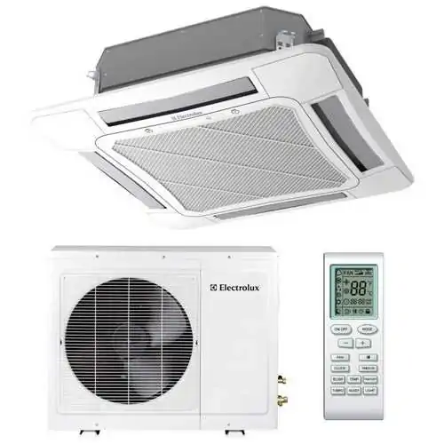 Кассетный кондиционер Electrolux EACС/I-60H/DC/N3 / EACO/I-60H/DC/N3