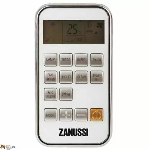 Кассетная сплит-система Zanussi ZACC-48 H/ICE/FI/N1