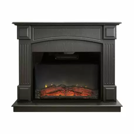 Каминокомплект RealFlame Carolina 25,5/24 DN с очагом Kendal 24