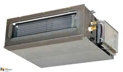 Канальная сплит-система Mitsubishi Heavy FDUM140VF / FDC140VSA