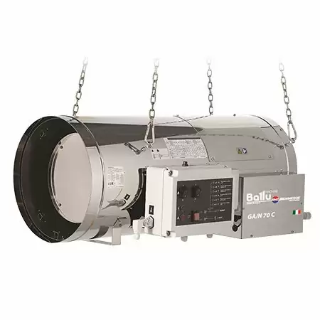 Теплогенератор газовый Ballu-Biemmedue GA/N 70-C