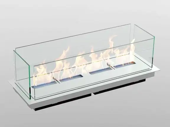 Модульный биокамин Lux Fire 600 ВБКМ-600М