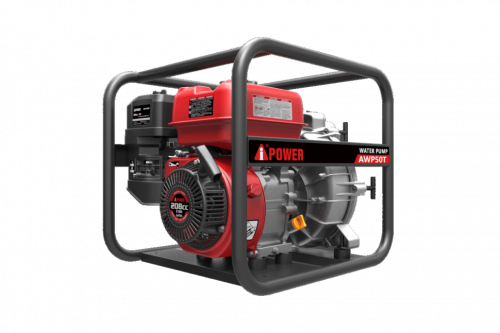 Бензиновая мотопомпа A-iPower AWP50T