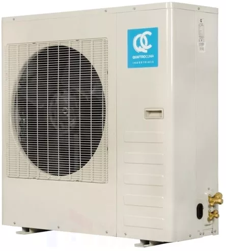 Кассетная сплит-система Quattroclima QV-I60CE/QN-I60UE/QA-ICP6