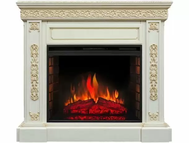 Каминокомплект RealFlame Ekaterina 26 с очагом Epsilon 26 S IR