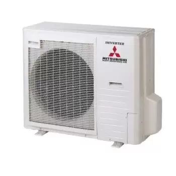 Канальная сплит-система Mitsubishi Heavy FDU71VF / FDC71VNX