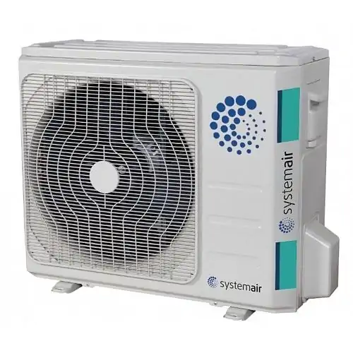 Сплит-система Systemair Sysplit Wall Smart 09 V4 HP Q