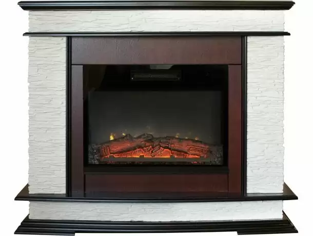 Каминокомплект RealFlame Edinburg 24 с очагом Kendal 24