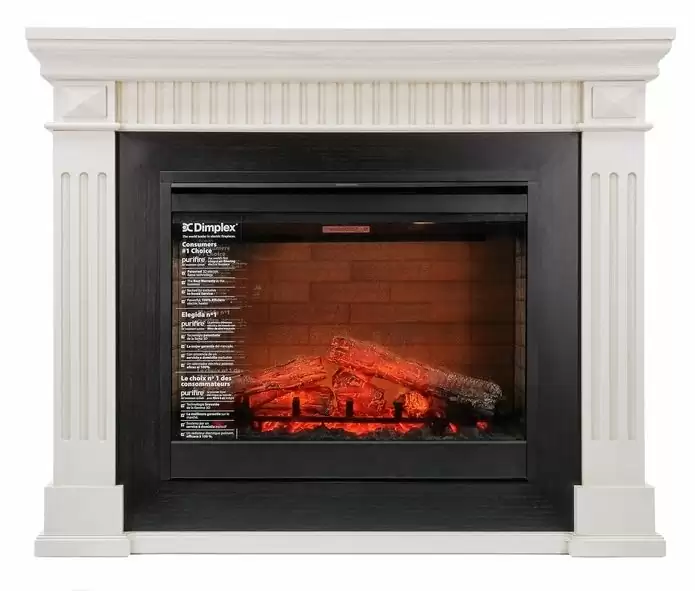 Каминокомплект Dimplex America с очагом Symphony 30