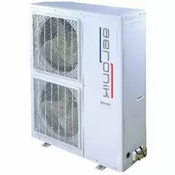 Канальный кондиционер Aeronik AFH43K3BI/AUHN43NM3HO