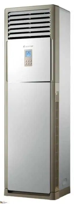 Systemair Sysplit Floor 48 HP R